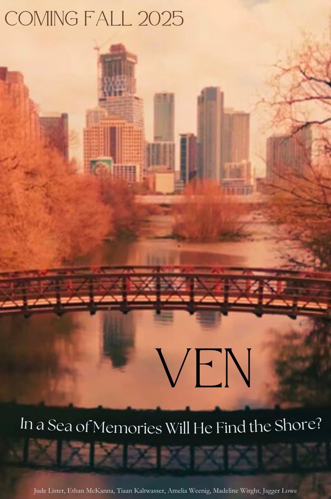 Ven Movie Poster 2